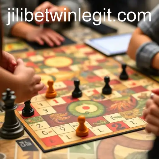 Board Games: A Timeless Tradition and the Rise of Jilibetwin