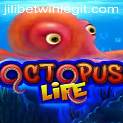 OctopusLife: Dive into the Ocean's Mysteries with Jilibetwin