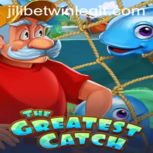 TheGreatestCatch: A Deep Dive into the World of Virtual Fishing with Jilibetwin